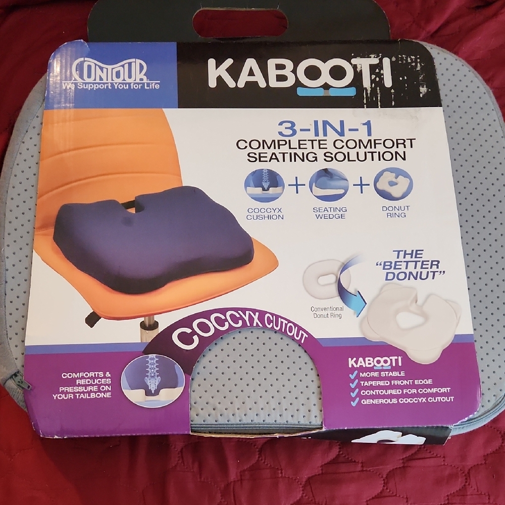 KABOOTI 3 IN 1 SEATING SOLUTION